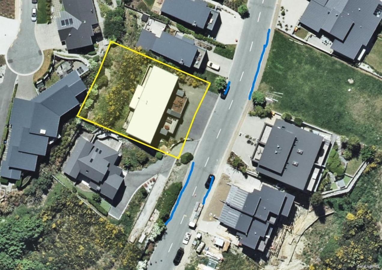 Queenstown Lake And Mountain View Retreat Free Wifi Free Street Parking Exterior foto